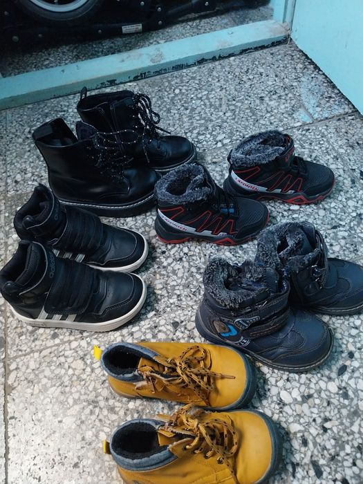 Детски маратонки 10лв