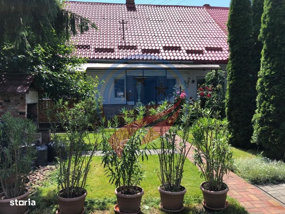 Casă cochetă cu potențial de extindere, în zona centrală