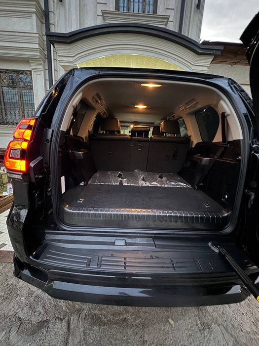 Prado Land Cruiser