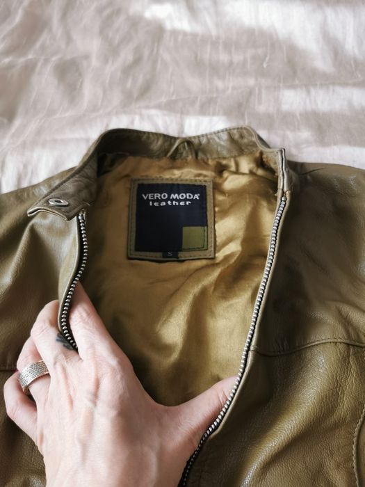 Geaca piele Vero Moda