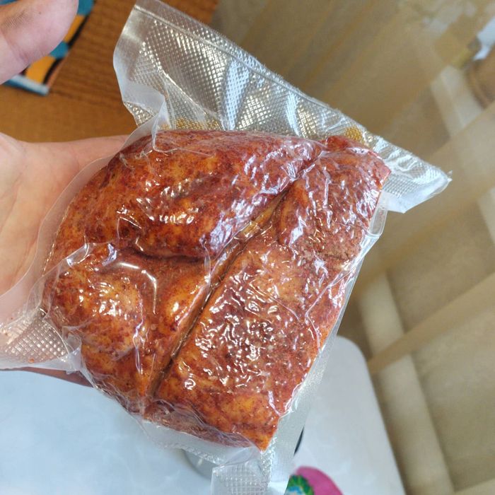 Халал Копчение мяса