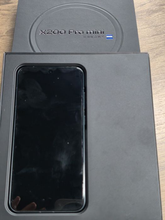 Vivo X200 pro mini 256 гб