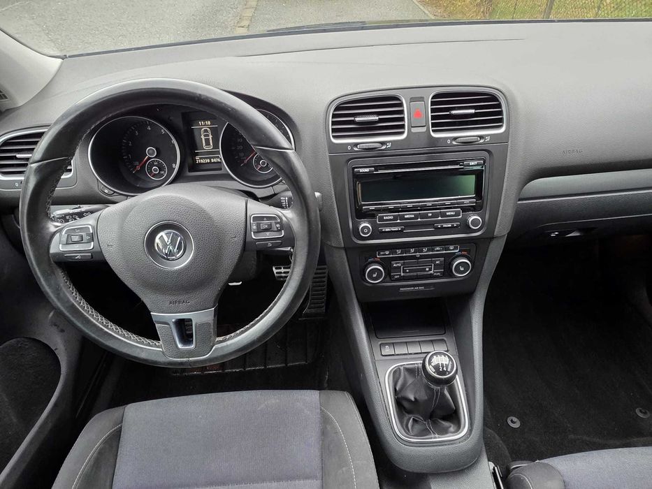 Golf 6  De vânzare