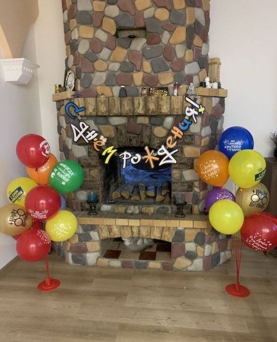 Подставки под шары