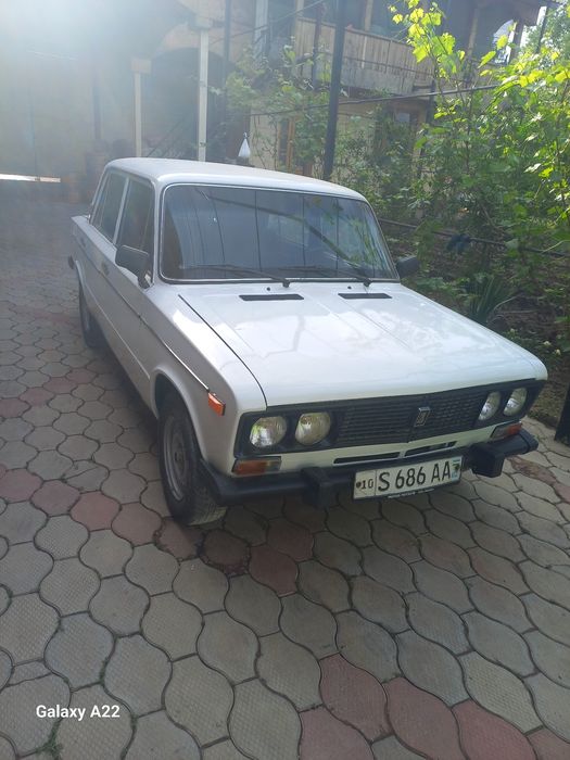 Ваз  2106м 1991 йил.06 матор 5 тали каробка.