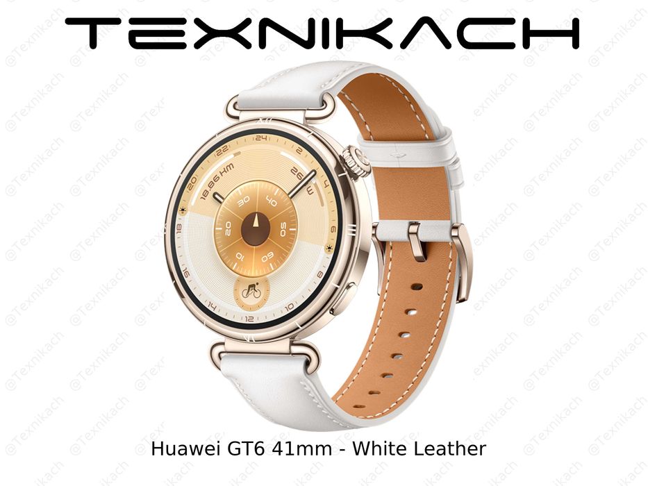 Новый • Huawei GT6 41mm  • Доставка