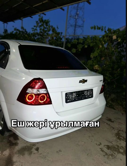 Chevrolet Nexia машина сатылады