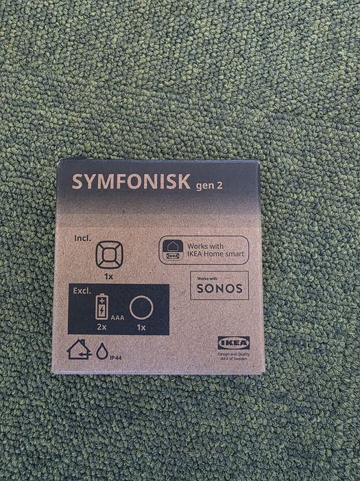 Telecomanda Zigbee Ikea symfonisk gen 2