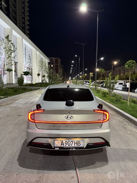 Hyundai sonata 2022