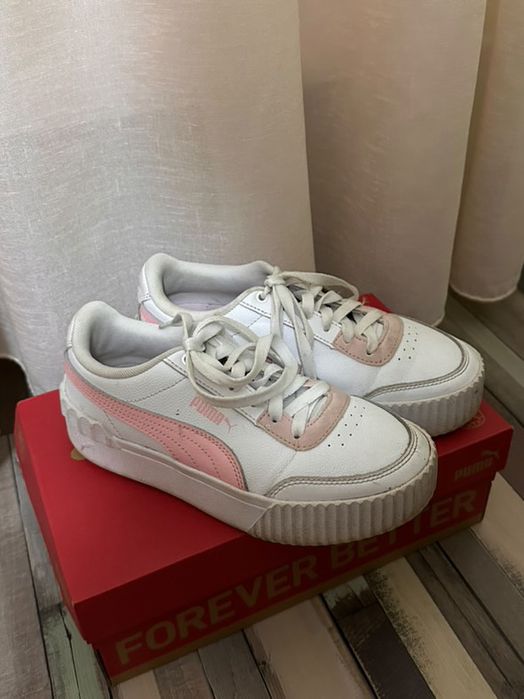 Детски маратонки пума