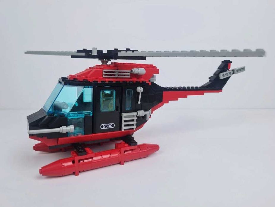 LEGO Team 5590 Super Camion Whirl 'N Wheel
