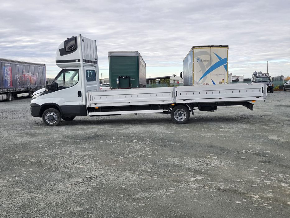 Vand Iveco Daily 50 C 18 detarat