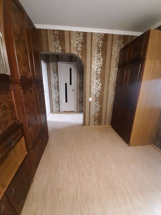 Трёхкомнатная     квартира