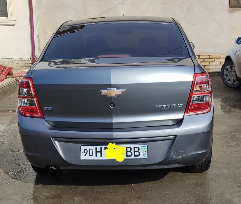 Продаётся Кобальт 2014 евро