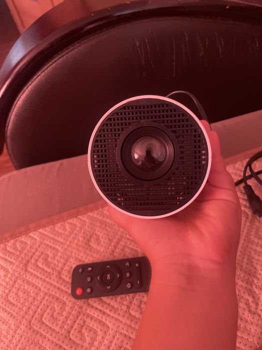 Проектор в хорошем состоянии