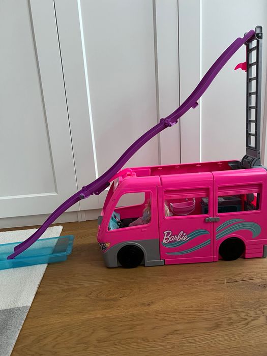 Barbie/Барби кемпер