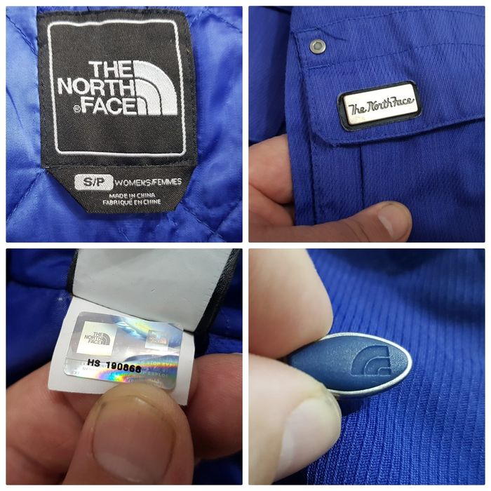 Geaca ski, snowboard The North Face Hy Vent, măsura XS / S