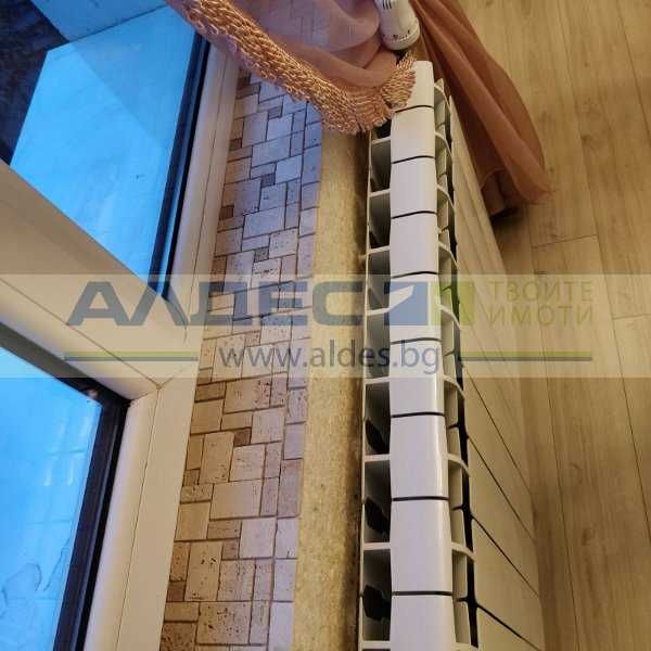 Ремонтиран, обзаведен, с две спални, в Овча Купел