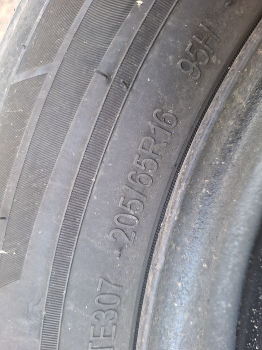 Комплект колес r16 205/65