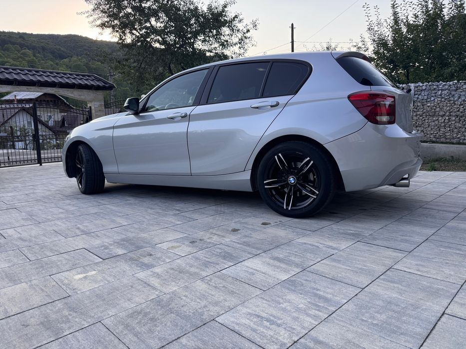 BMW 1 Series 2011 — imagine 4
