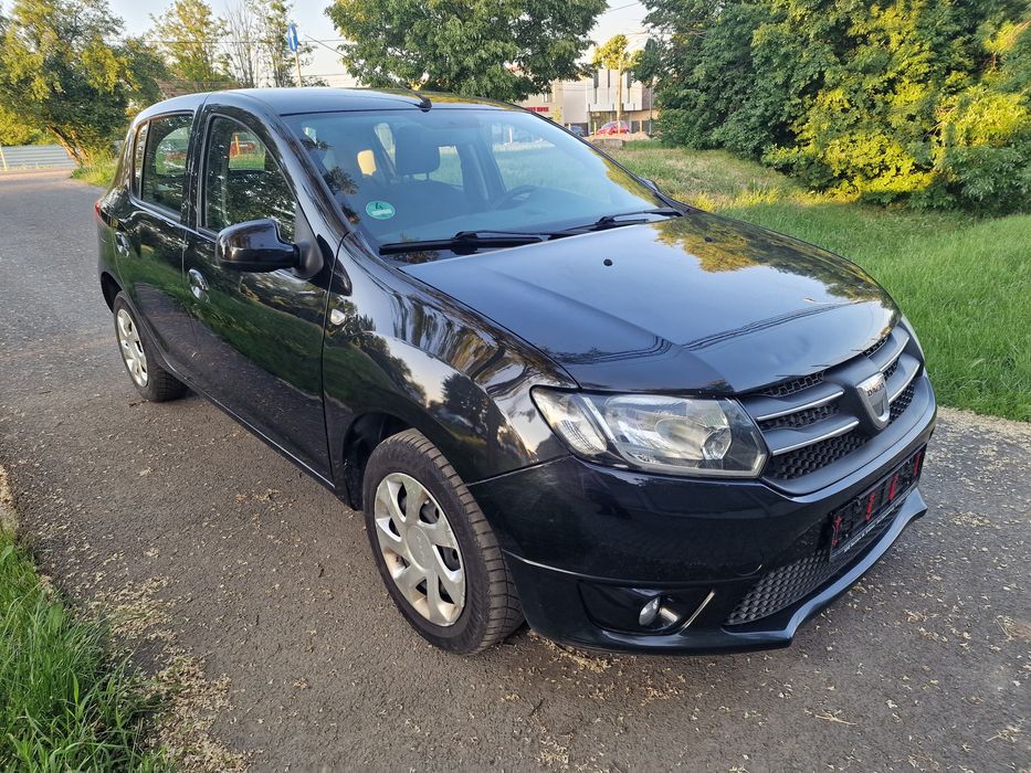 DACIA Sandero 2013 — imagine 2
