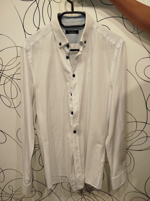 Рубашка мужская Pierre Cardin