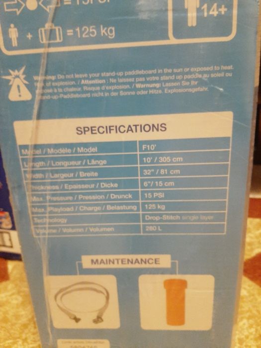 Vând  placă, wattsup nou