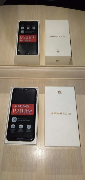 Мобильный телефон / Смартфон  HUAWEI P20 lite