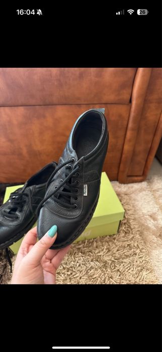 Adidasi piele Malerbo