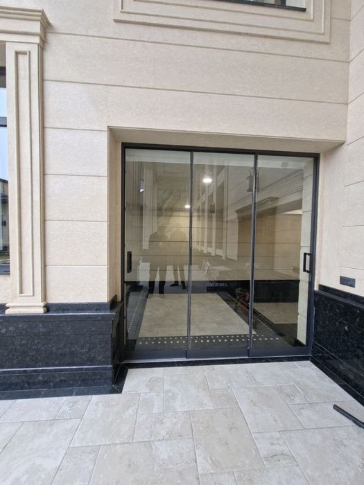 Окна • Akfa • Двери • Витражи • Фасады • Стекло под ключ