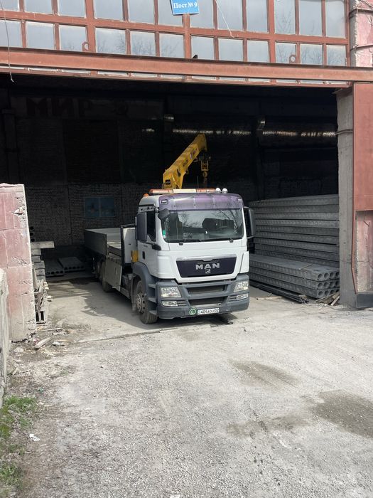 Манипулятор, автокран