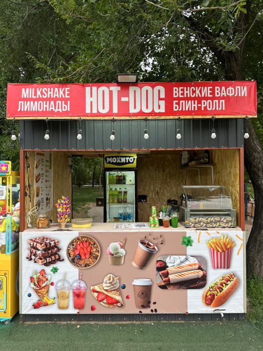 срочно сатылады киоск