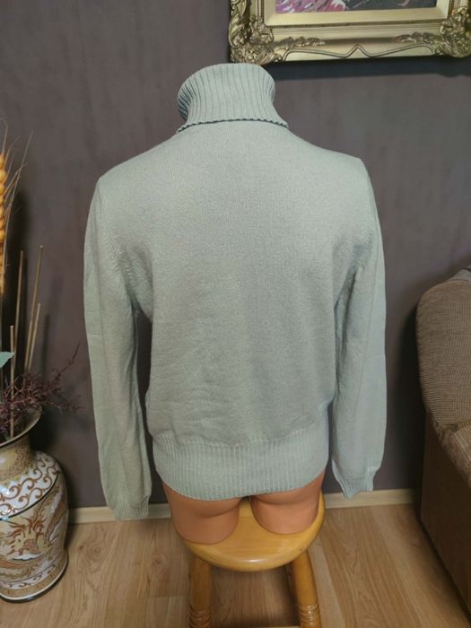 Bernard дамско поло от 100% кашмир