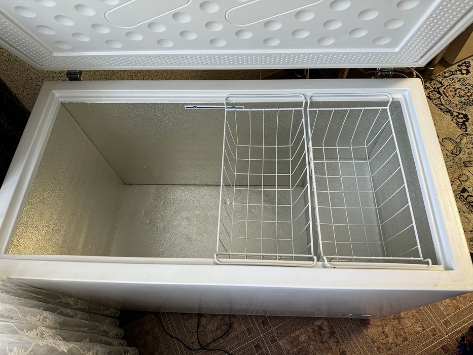 Морозильник Бирюса