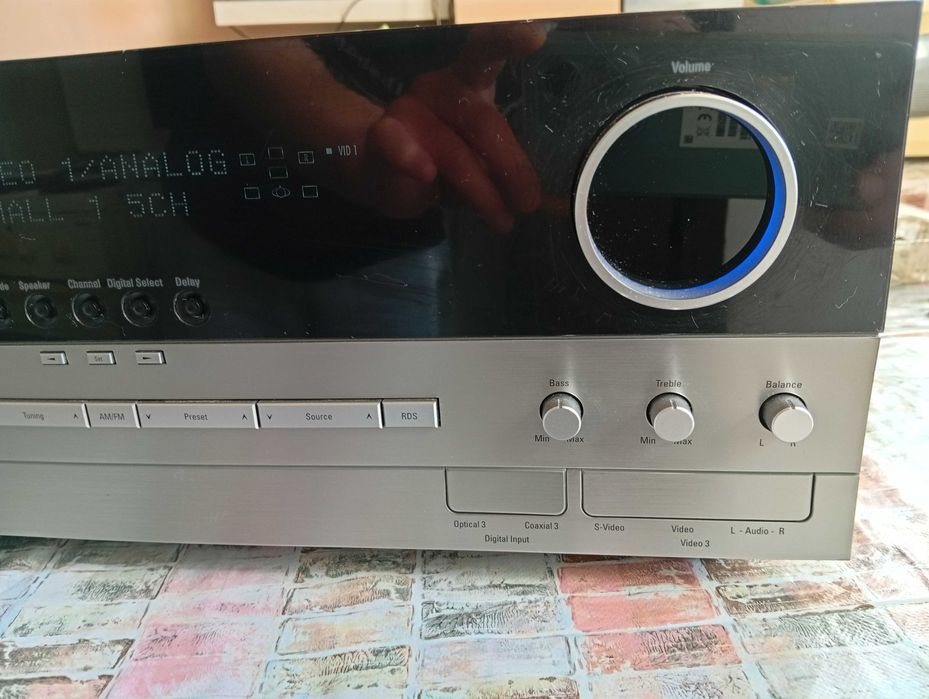 Harman kardon AVR 21 +Heco