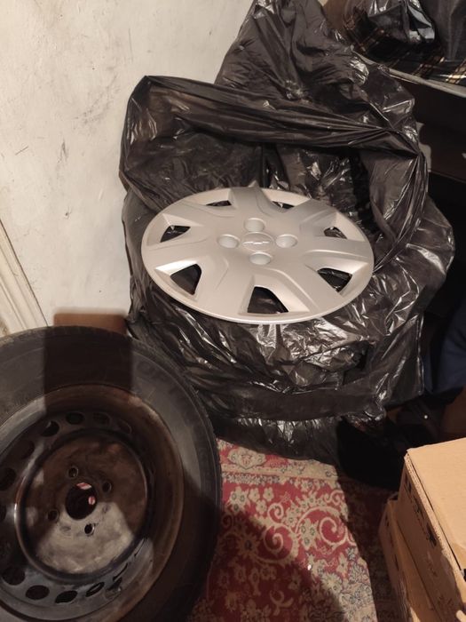 Балон на коболт комплект R 14