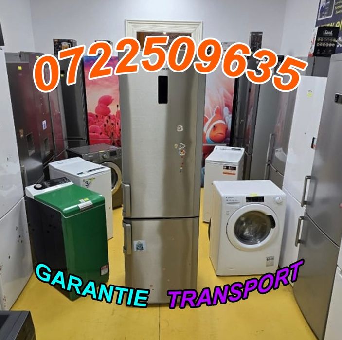 Masini De Spalat, Frigidere- Livrare Asigurata. Garantie.