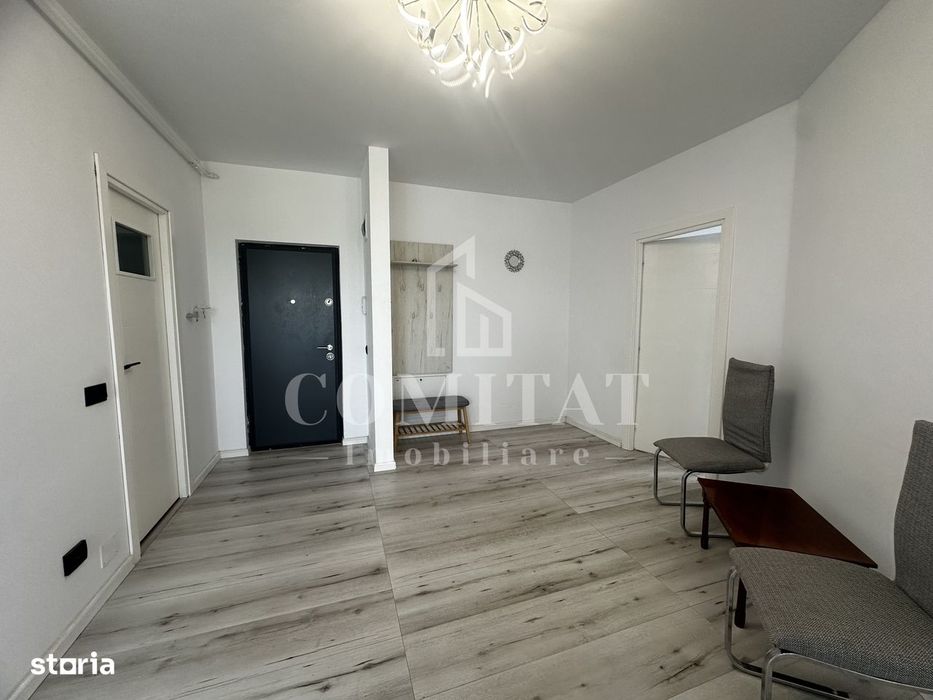 Apartament la etaj intermediar | 3 camere | Zona Bmw