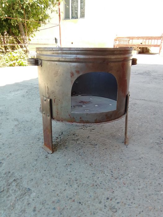 Ошак жағдайы жаксы сатылады