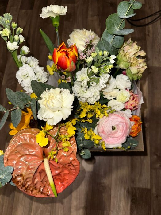 Продается 2 букета!