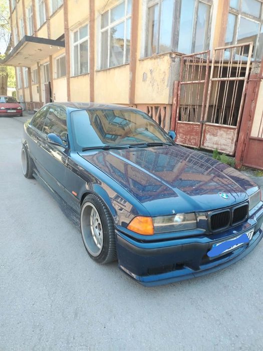 BMW e36 coupe 2.8