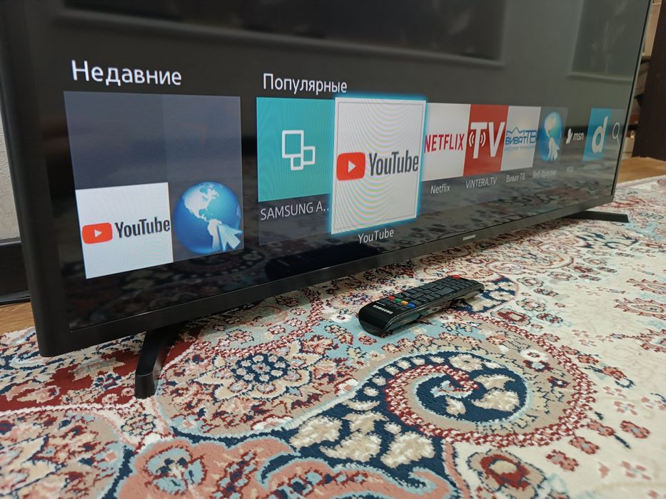 Телевизор SAMSUNG 125 см.