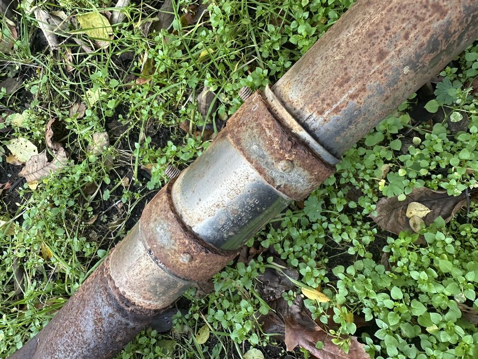 Генерация Audi A6 C4 AEL