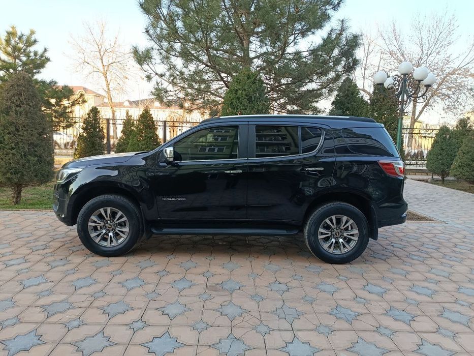 Trailblazer 2021! 3.6 Atmosferni Mator. 7-Sdena