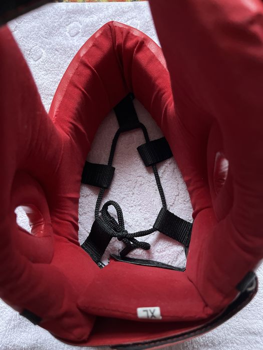 Спортивный Шлем