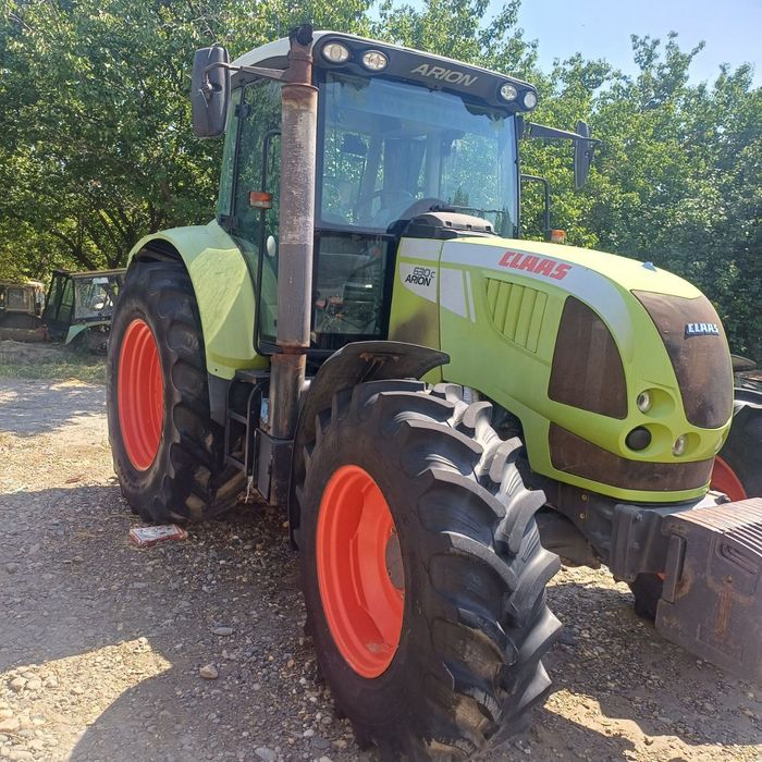 Yili 2023. Matachasda yurgan