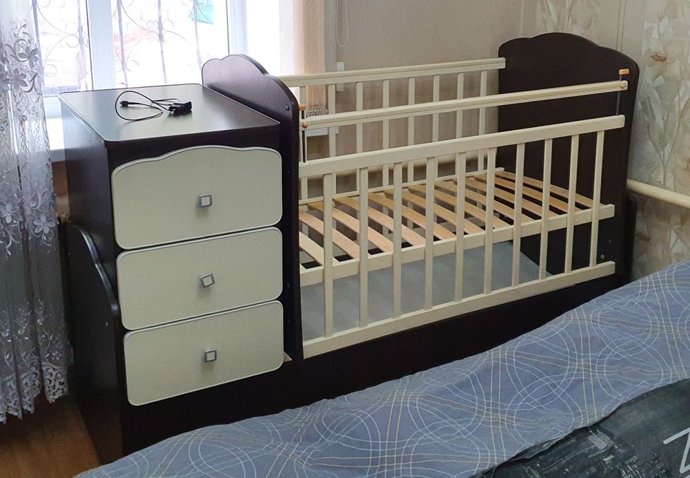 Кровать - трансформер