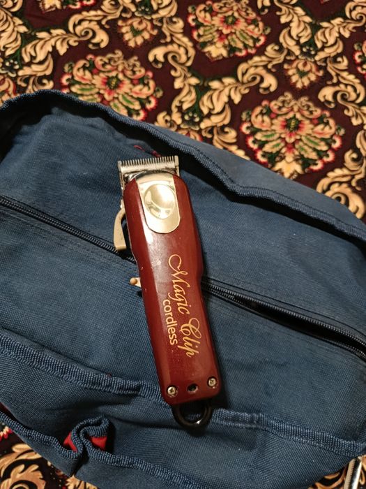 Wahl машинка USA келишамиз