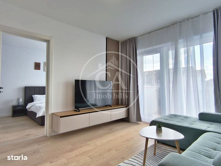 Apartament cu 2 camere de vanzare in Prima Green, Oradea