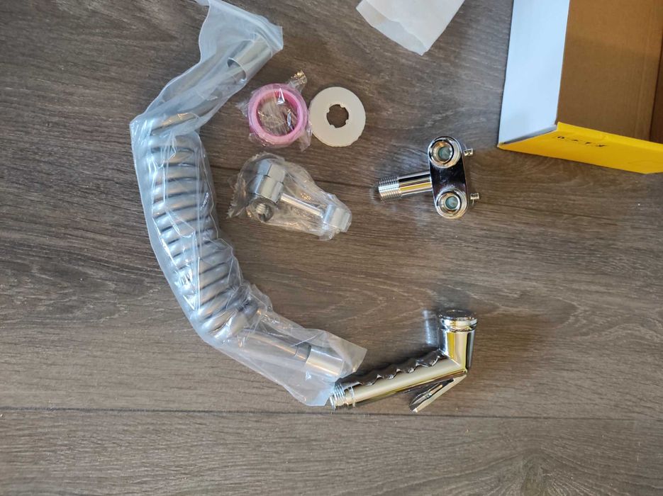 Хигиенен душ комбиниран за студена вода